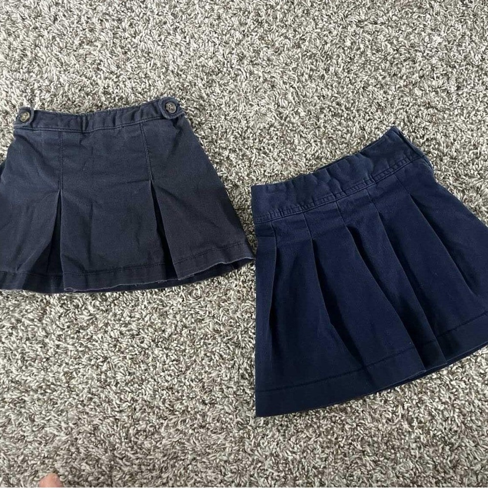 Old Navy Kids Skorts - Navy